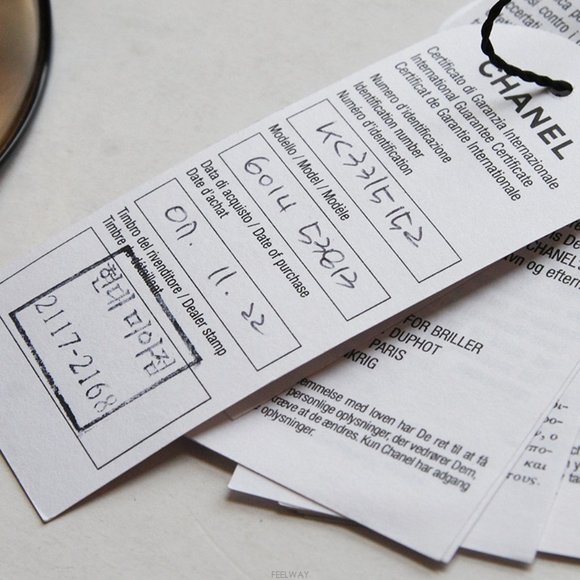 CHANEL 6014 CC Logo Sunglasses - Picture 7 of 7